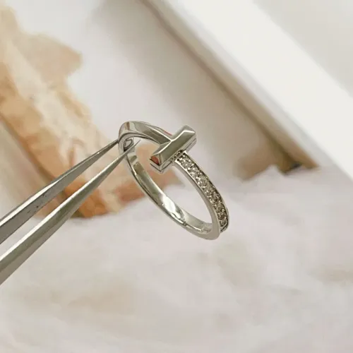 Replica Tiffany Rings #1459701 $27.00 USD for Wholesale