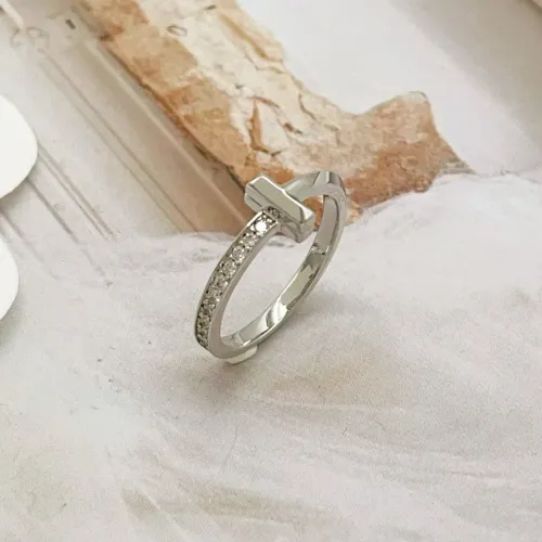 Replica Tiffany Rings #1459701 $27.00 USD for Wholesale