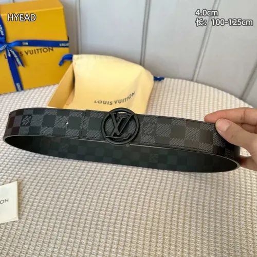 Louis Vuitton AAA Quality Belts For Men #1459703