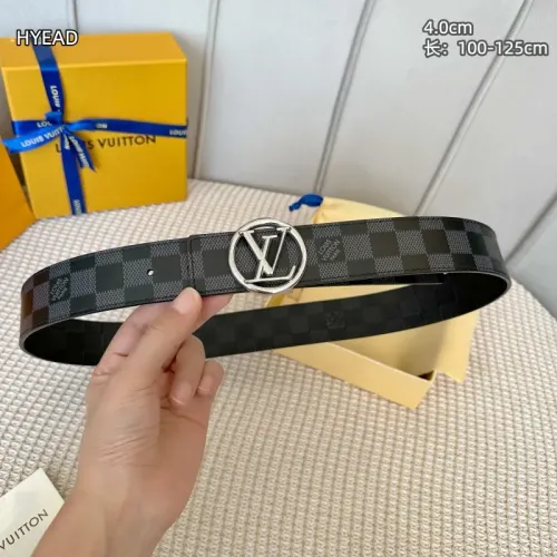 Louis Vuitton AAA Quality Belts For Men #1459704