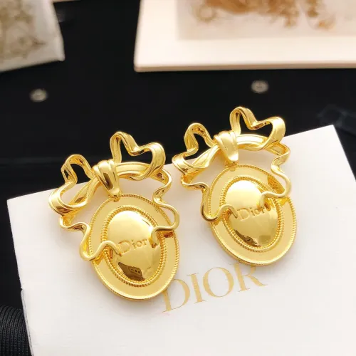 Christian Dior Earrings For Women #1459707 $27.00 USD, Wholesale Replica Christian Dior Earrings
