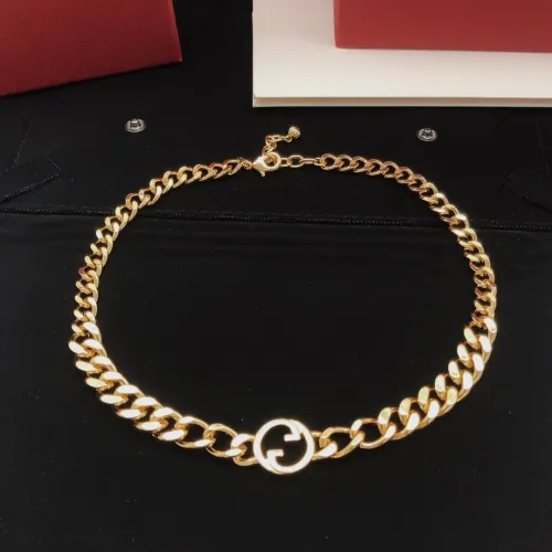 Gucci Necklaces #1459709 $29.00 USD, Wholesale Replica Gucci Necklaces