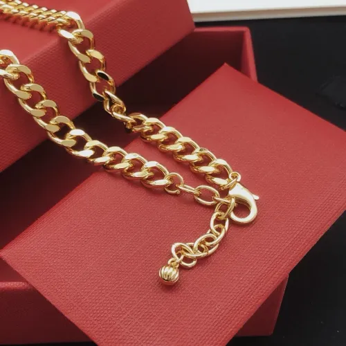 Replica Gucci Necklaces #1459709 $29.00 USD for Wholesale