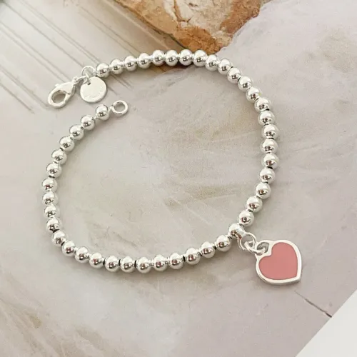 Replica Tiffany Bracelets For Women #1459714 $27.00 USD for Wholesale