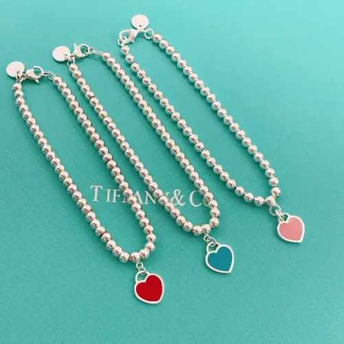 Replica Tiffany Bracelets For Women #1459714 $27.00 USD for Wholesale