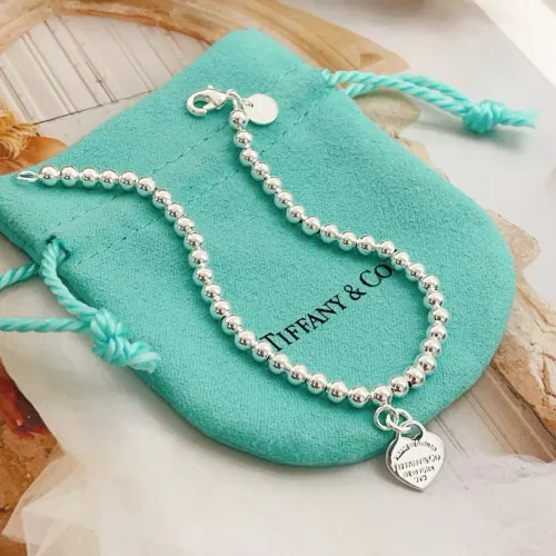 Replica Tiffany Bracelets For Women #1459715 $27.00 USD for Wholesale
