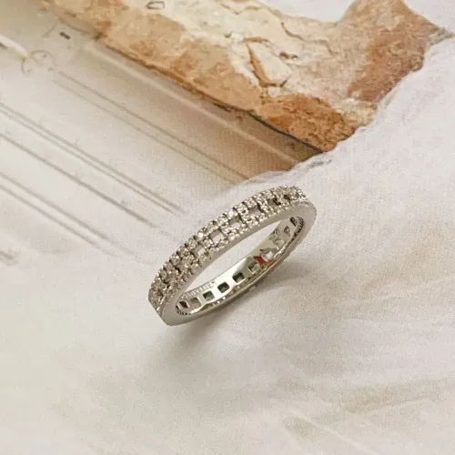Tiffany Rings #1459717 $29.00 USD, Wholesale Replica Tiffany Rings