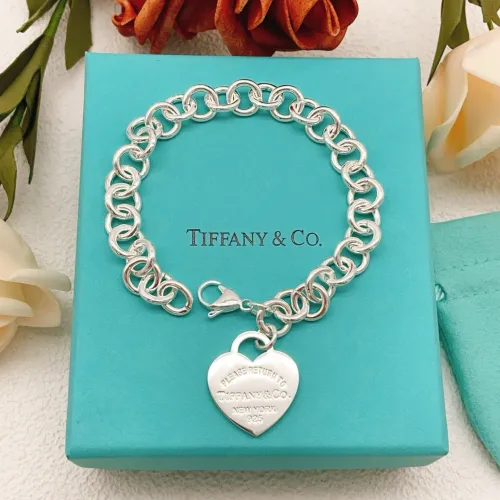Tiffany Bracelets #1459720 $32.00 USD, Wholesale Replica Tiffany Bracelets