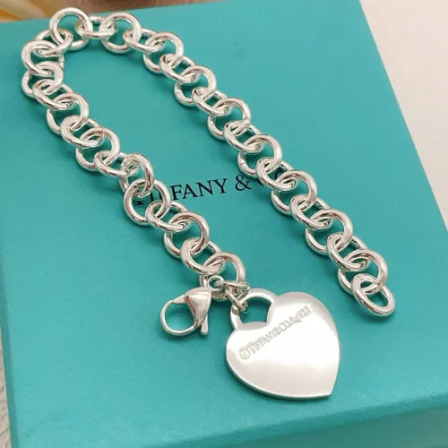 Replica Tiffany Bracelets #1459720 $32.00 USD for Wholesale