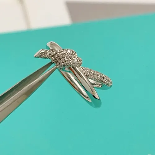 Replica Tiffany Rings #1459722 $29.00 USD for Wholesale
