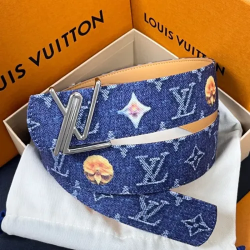 Louis Vuitton AAA Quality Belts For Men #1459725