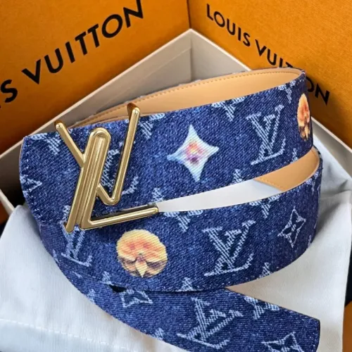 Louis Vuitton AAA Quality Belts For Men #1459726