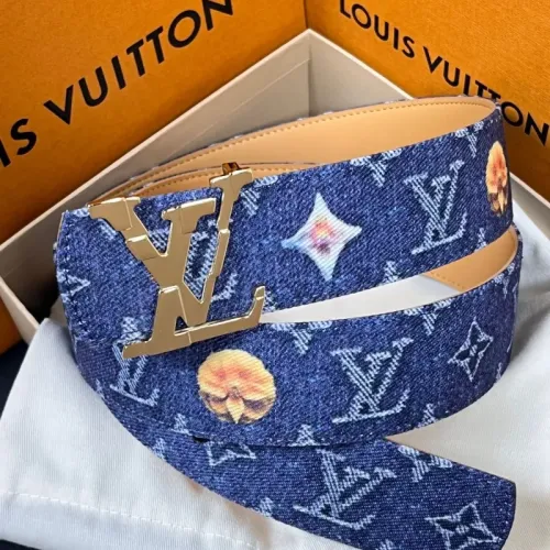 Louis Vuitton AAA Quality Belts For Men #1459728
