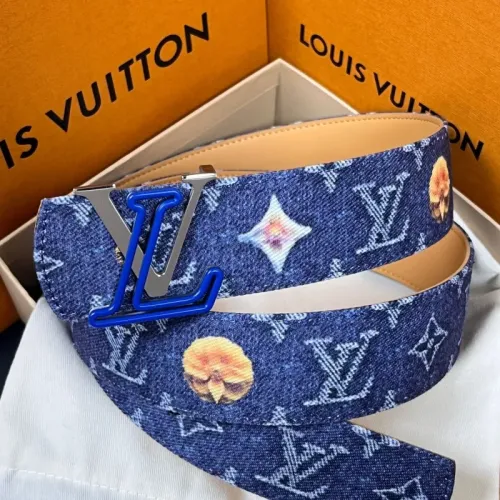 Louis Vuitton AAA Quality Belts For Men #1459729