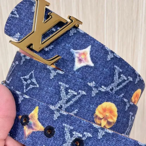 Louis Vuitton AAA Quality Belts For Men #1459730