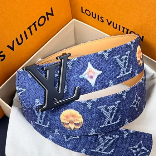 Louis Vuitton AAA Quality Belts For Men #1459731