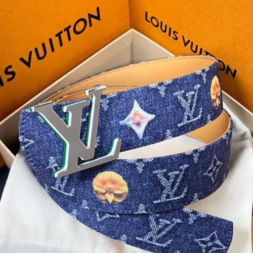 Louis Vuitton AAA Quality Belts For Men #1459732