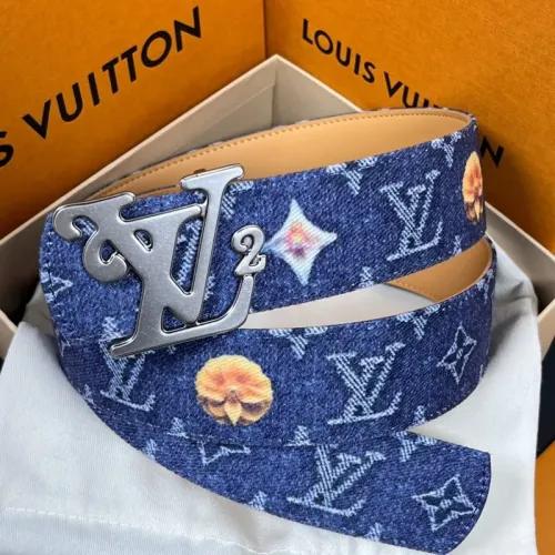 Louis Vuitton AAA Quality Belts For Men #1459734
