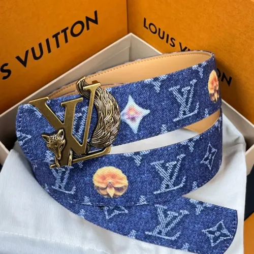Louis Vuitton AAA Quality Belts For Men #1459735