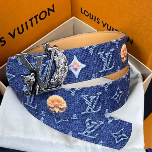 Louis Vuitton AAA Quality Belts For Men #1459736