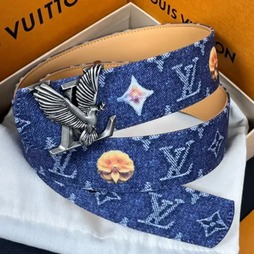 Louis Vuitton AAA Quality Belts For Men #1459738