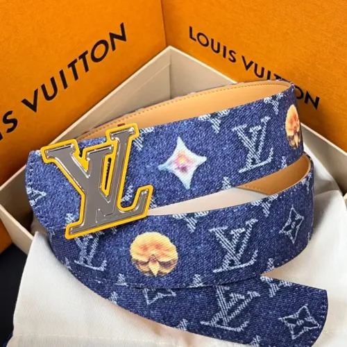 Louis Vuitton AAA Quality Belts For Men #1459739