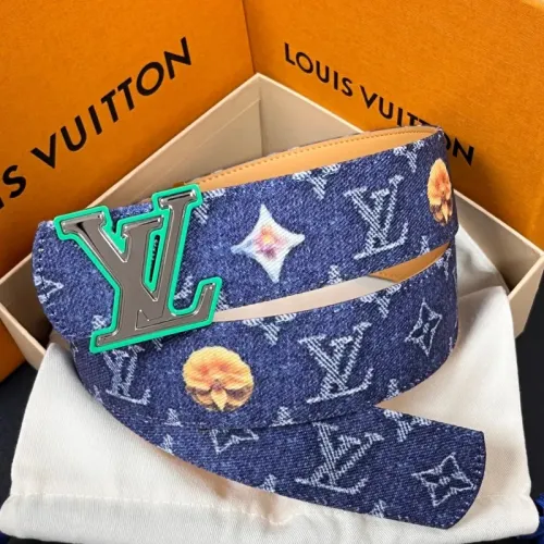 Louis Vuitton AAA Quality Belts For Men #1459740