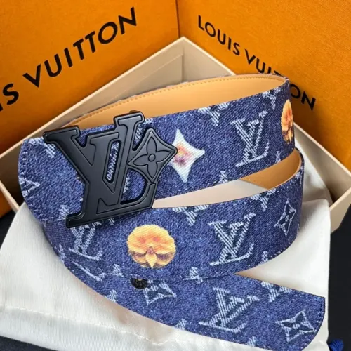 Louis Vuitton AAA Quality Belts For Men #1459741
