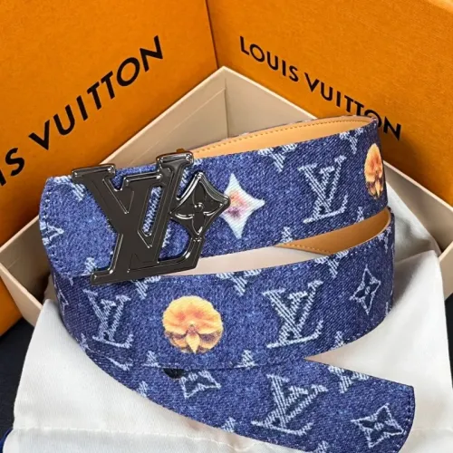 Louis Vuitton AAA Quality Belts For Men #1459742