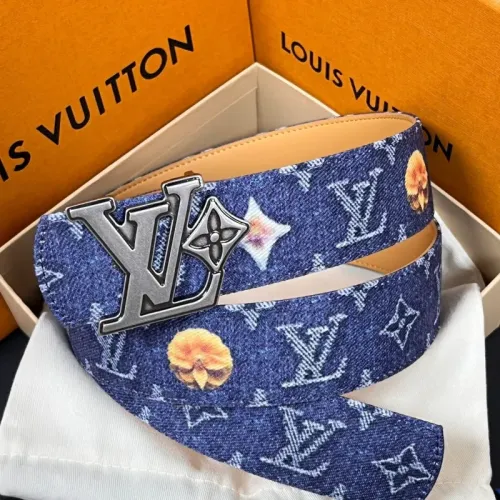Louis Vuitton AAA Quality Belts For Men #1459743