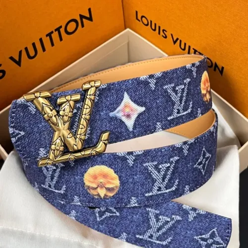 Louis Vuitton AAA Quality Belts For Men #1459745