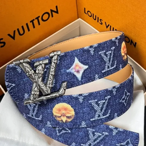 Louis Vuitton AAA Quality Belts For Men #1459746
