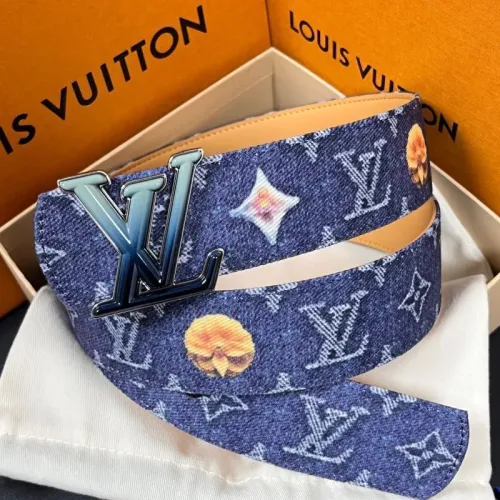 Louis Vuitton AAA Quality Belts For Men #1459748