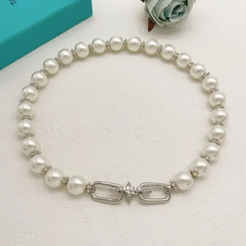 Tiffany Necklaces For Women #1459753 $40.00 USD, Wholesale Replica Tiffany Necklaces