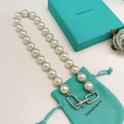 Replica Tiffany Necklaces For Women #1459753 $40.00 USD for Wholesale