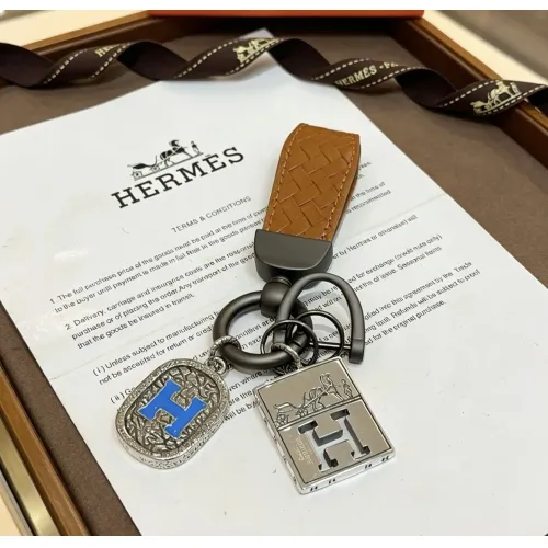 Hermes Key Holder And Bag Buckle #1459780