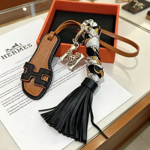 Hermes Key Holder And Bag Buckle #1459781