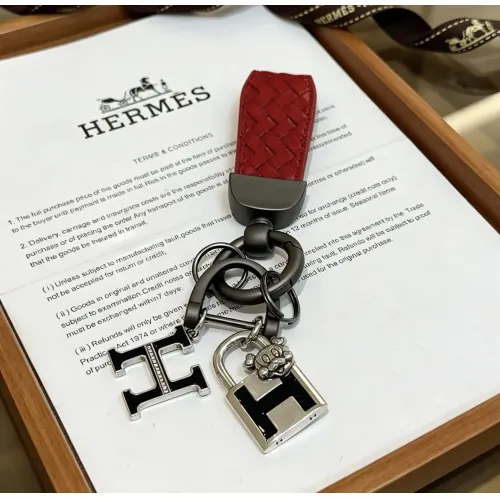 Hermes Key Holder And Bag Buckle #1459782