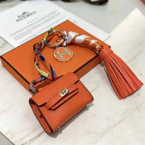 Hermes Key Holder And Bag Buckle #1459783