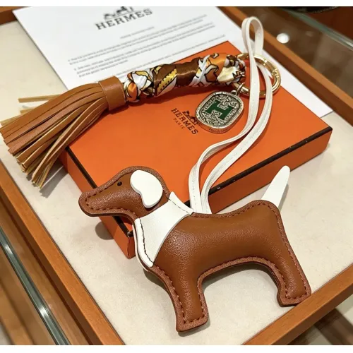 Hermes Key Holder And Bag Buckle #1459784