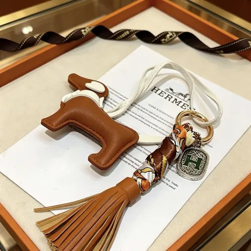 Replica Hermes Key Holder And Bag Buckle #1459784 $38.00 USD for Wholesale