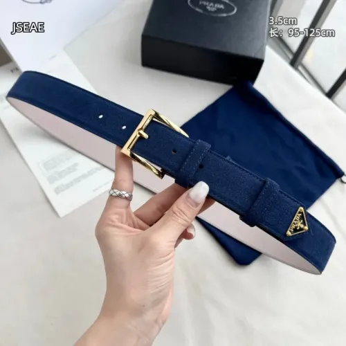 Prada AAA Quality Belts For Unisex #1459799