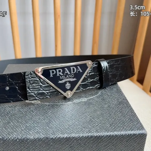 Prada AAA Quality Belts For Men #1459801