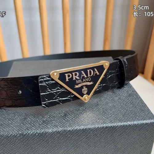 Prada AAA Quality Belts For Men #1459802
