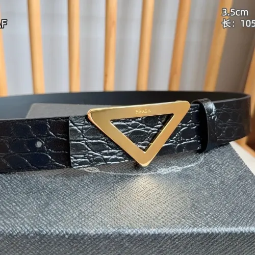 Prada AAA Quality Belts For Men #1459804