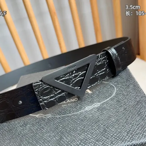 Prada AAA Quality Belts For Men #1459805