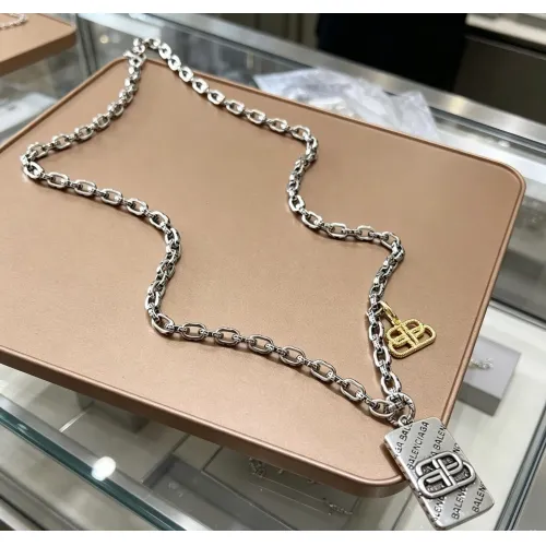 Balenciaga Necklaces #1459807