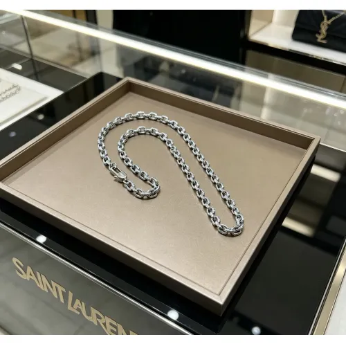 Replica Yves Saint Laurent YSL Necklaces #1459811 $45.00 USD for Wholesale