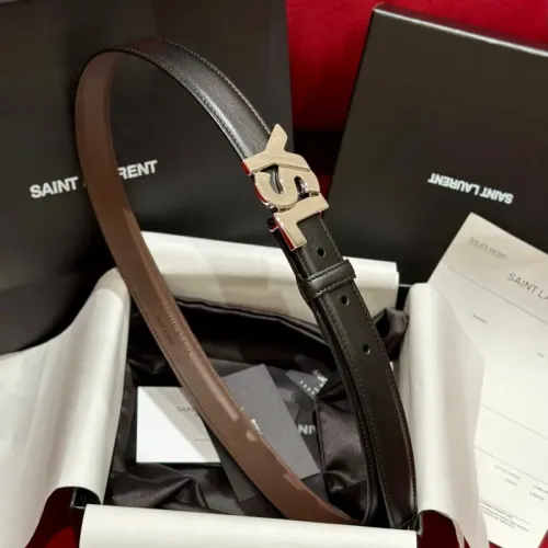 Yves Saint Laurent AAA Quality Belts For Women #1459813 $60.00 USD, Wholesale Replica Yves Saint Laurent AAA Quality Belts