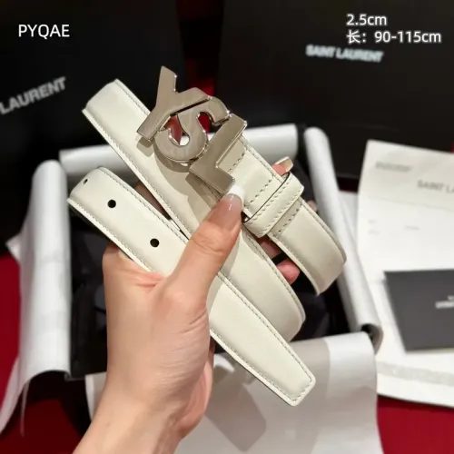 Yves Saint Laurent AAA Quality Belts For Women #1459819